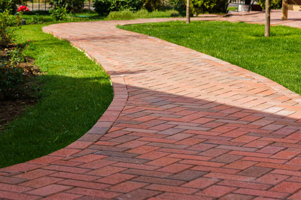 Residential Paver Driveway in El Verano, CA
